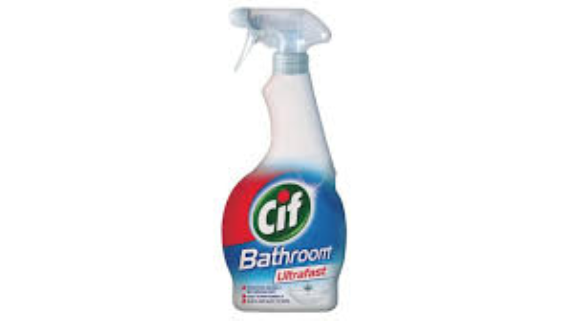 CIF BATH ULTRAFAST 450ML